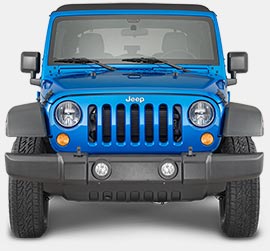 Jeep Wrangler JK