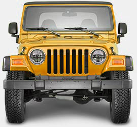 Jeep Wrangler TJ