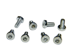 8ea Sun Visor Torx Screw Kit Jeep Wrangler CJ & YJ 1976–1995