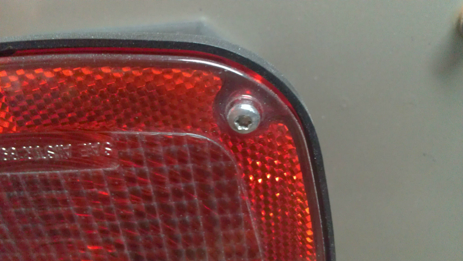 24 ea Jeep Wrangler Headlight, Tail Light, Turn Signal & Park Light Torx Screw - Image 7