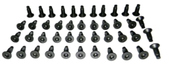 Windshield, Door, Tailgate & Roll Bar Torx Bolt Kit