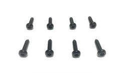 8 ea Sunvisor Torx Screws Compatible with 1997 to 2002 Jeep Wrangler TJ