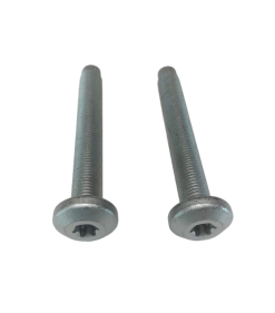 2 ea Roll Bar Extension Torx Bolt Set Fits Jeep Wrangler YJ
